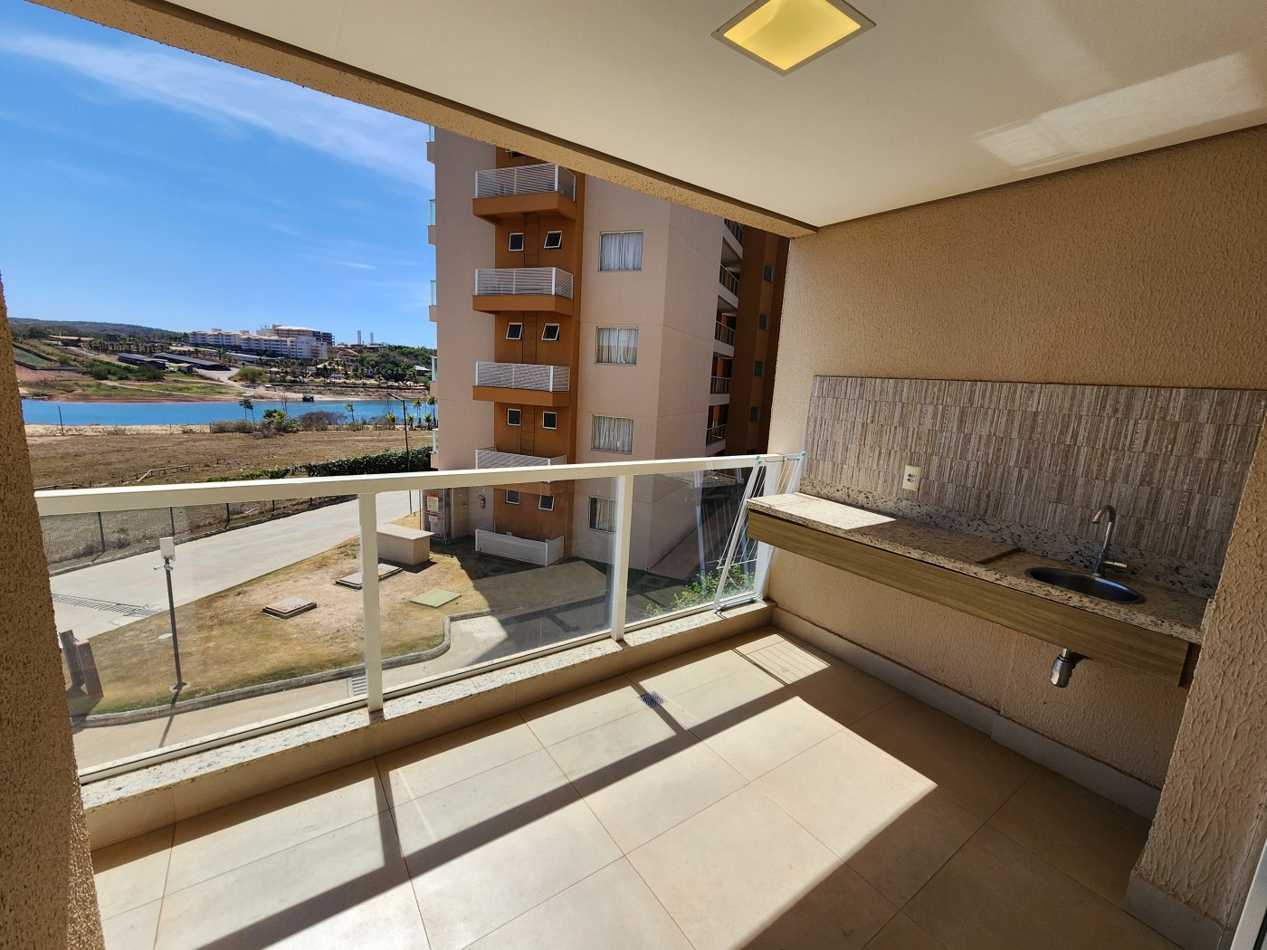 Apartamento para Venda, Caldas Novas / GO, bairro Ilhas do Lago Eco ...
